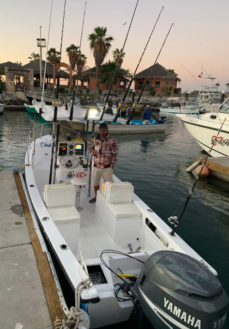 23 los cabos fishing